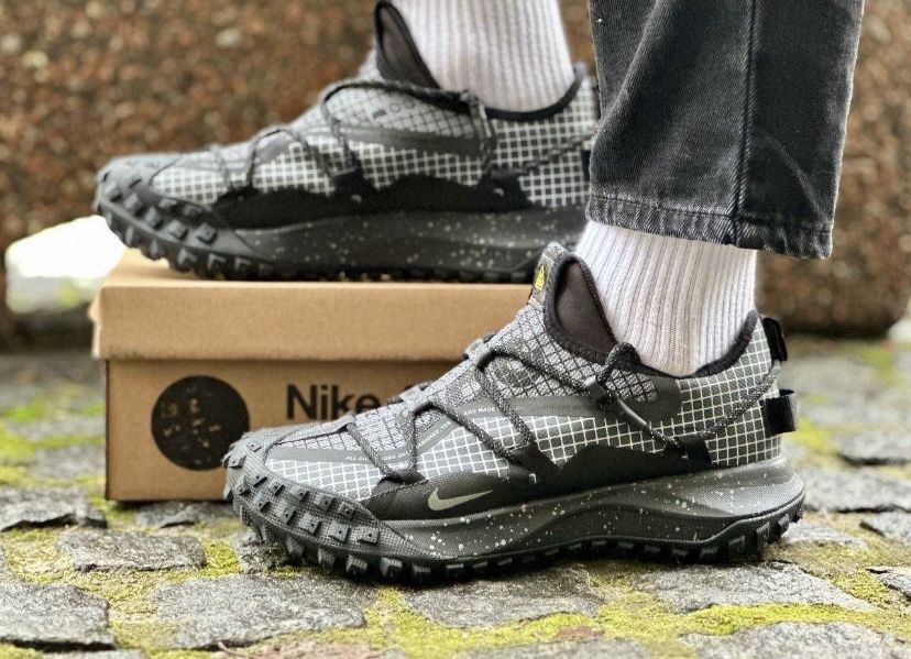 Кросівки Nike ACG Mountain Fly Low GTX SE Gore-tex | Nike acg gore tex