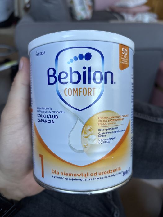 Bebilon Comfort 1 Puszka 2 sztuki