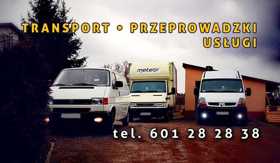 Transport  towarów, Pomoc Drogowa, Wywrotka do 1,5 tony, wywóz staroci