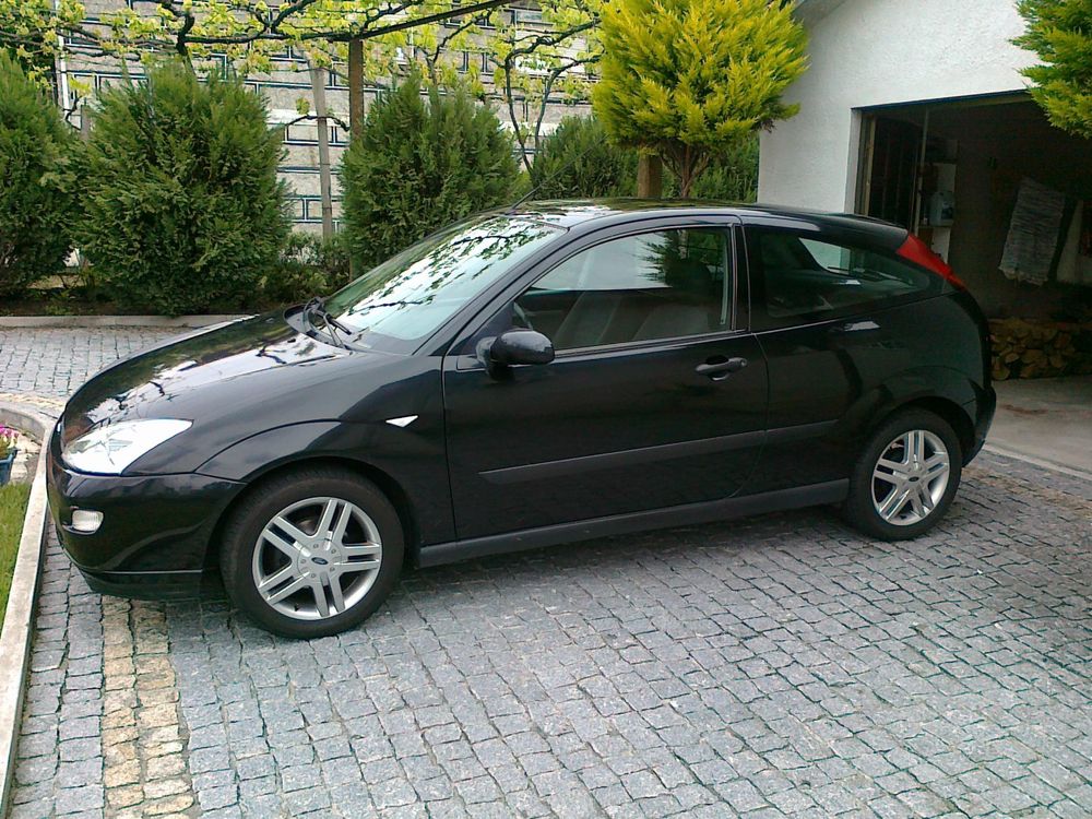 Ford Focus 1.8 TDdi