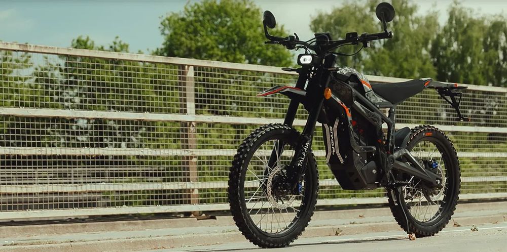 Talaria Sting L1e TALARIA STING PRO MX5! 2025r. Raty, transport cały kraj