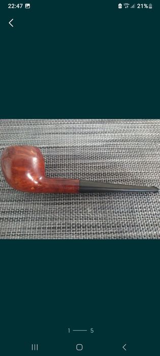 Fajka Bruyere Garantie Albanie kolekcjonerska Rezerwacja