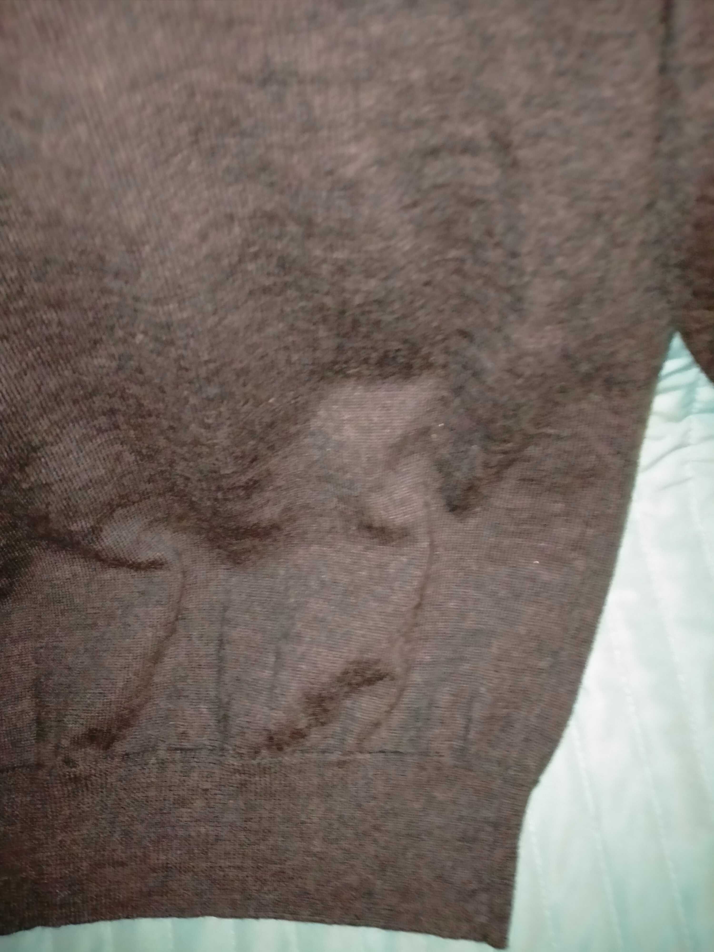 Sweter męski Marks & Spencer r. M