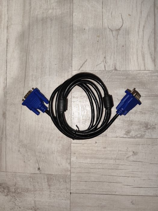 Кабель мультимедійний VGA to VGА AWM 20276 150 см.