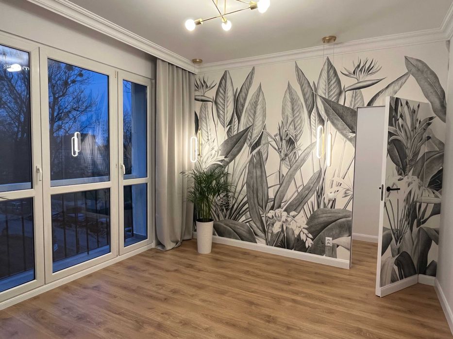 Piękne 2 pokoje w kamienicy, Plac Hallera