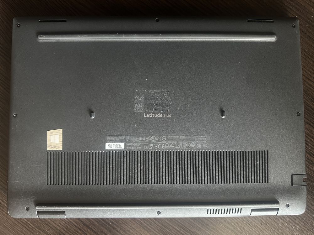 Ноутбук Dell Vostro 3420 14", intel i3-1115G4/ 8gb ddr4/ 256gb ssd