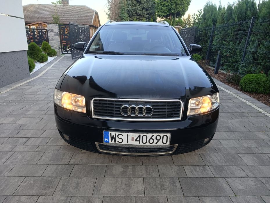 Audi a4 b6 1.9tdi