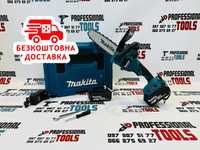 Аккумуляторная міні цепная пила Makita DUC336BL 36V-8A Макита Гилкорез