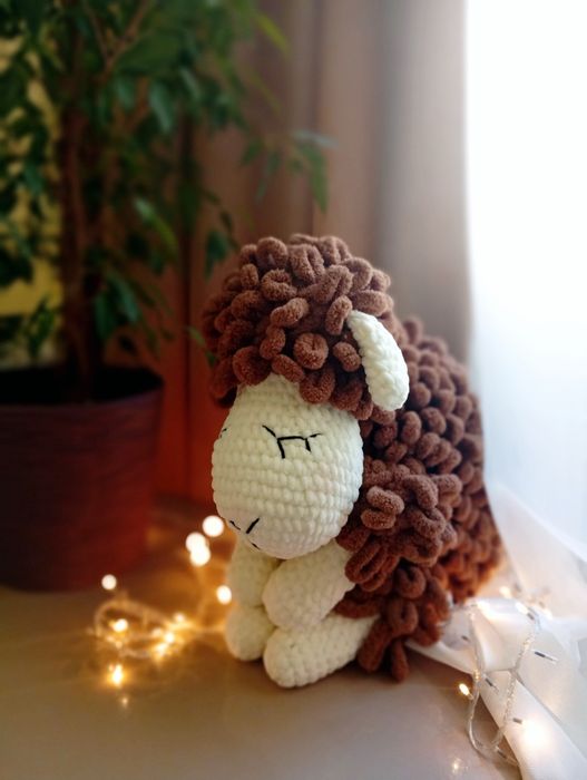 В'язані іграшки. Чудовий подарунок для вашої дитини