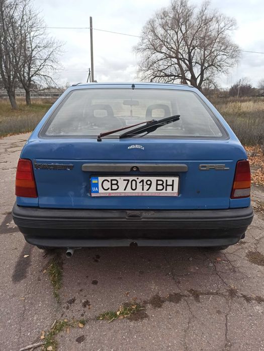 Продам Опель Кадет.Газ-бензин