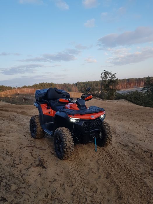Quad Cf moto 850/1000 G3