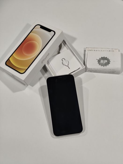 iPhone 12 Mini 64gb White