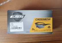 Тактичні окуляри ESS CROSSBOW з діопричними вставками
