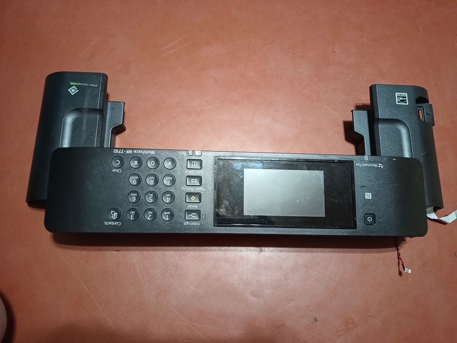 Запчасти и разборка Epson WF-7710