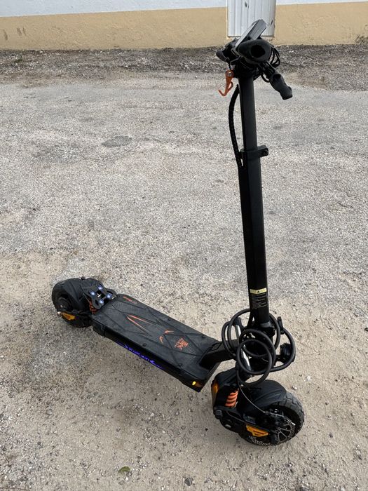 Kukirin G2 master versao 2024
