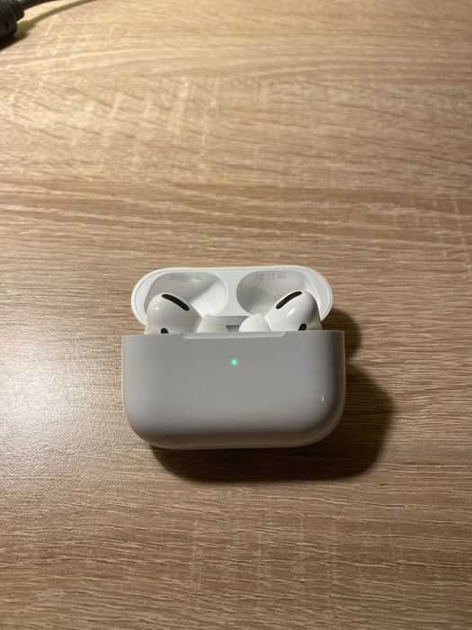 Bezprzewodowe słuchawki AirPods Pro