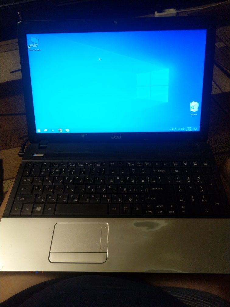 Ноутбук Acer E 1 531 G