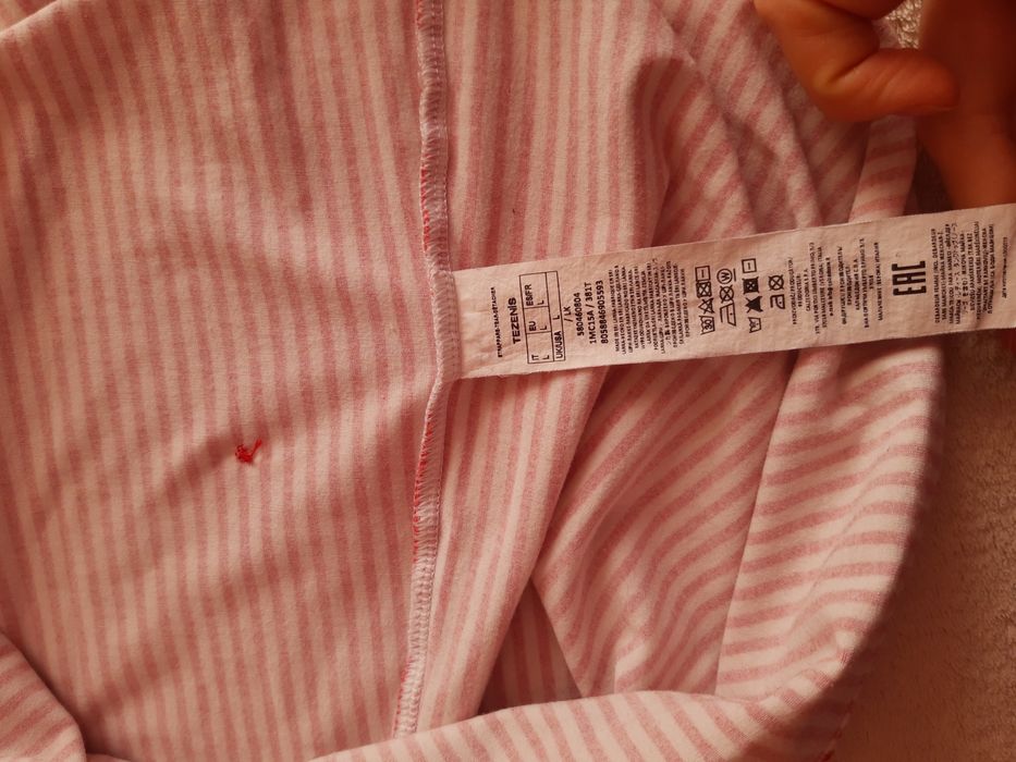 Koszulka na ramiączkach Tenezis