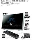 Dual radio  prawie nowe