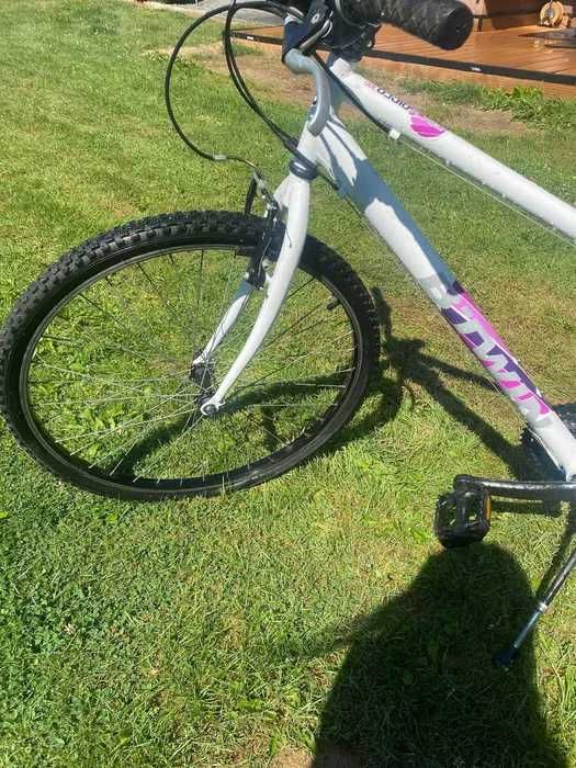 Rower górski 26 B-Twin – gotowy do jazdy Odbiór osobisty