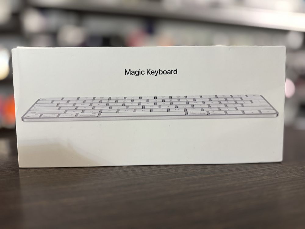 Klawiatura membranowa Apple Keyboard A2450 POznań Długa 14