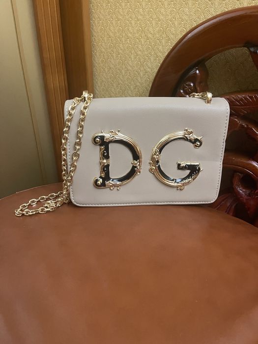 Жіноча сумочка Dolce Gabbana. Crossbody. Нова.