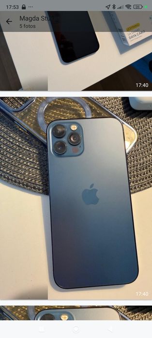 iPhone 12Pro 500 gigas