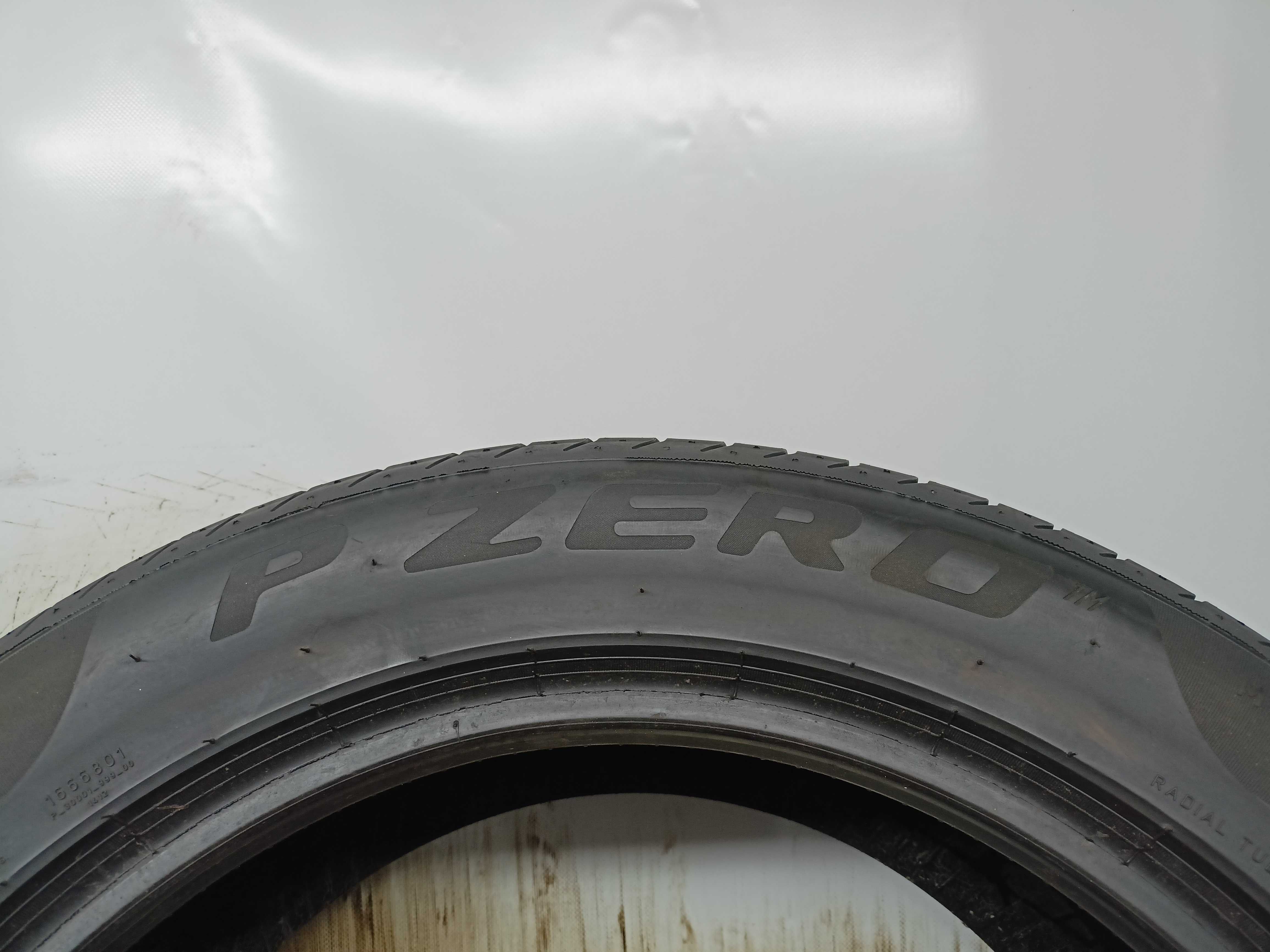 Pirelli P zero 235/50/18 2014rok 101Y NOWE (394)