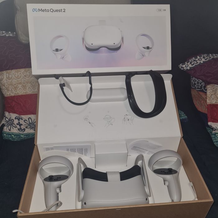 Sprzedam lub zamienię Google VR Oculus 2