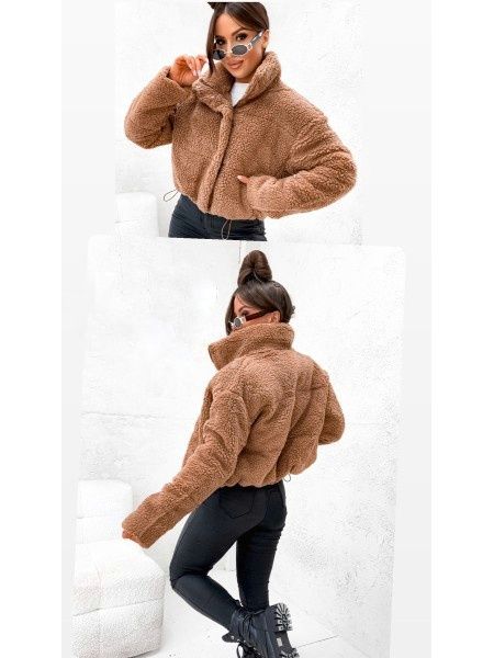 Kurtki Alpaka damskie , Size S-XL