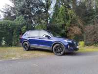 Seat Tarraco Seat Tarraco salon Polska pierwszy właściciel