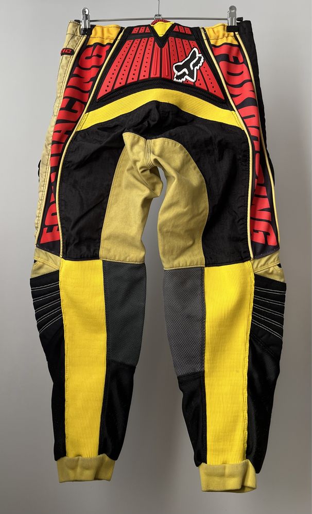 Fox Racing мотоштани для мотоспорту штани