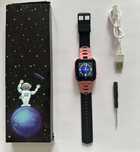Smartwatch Smart Watch dla dziecka różowy Y20B
