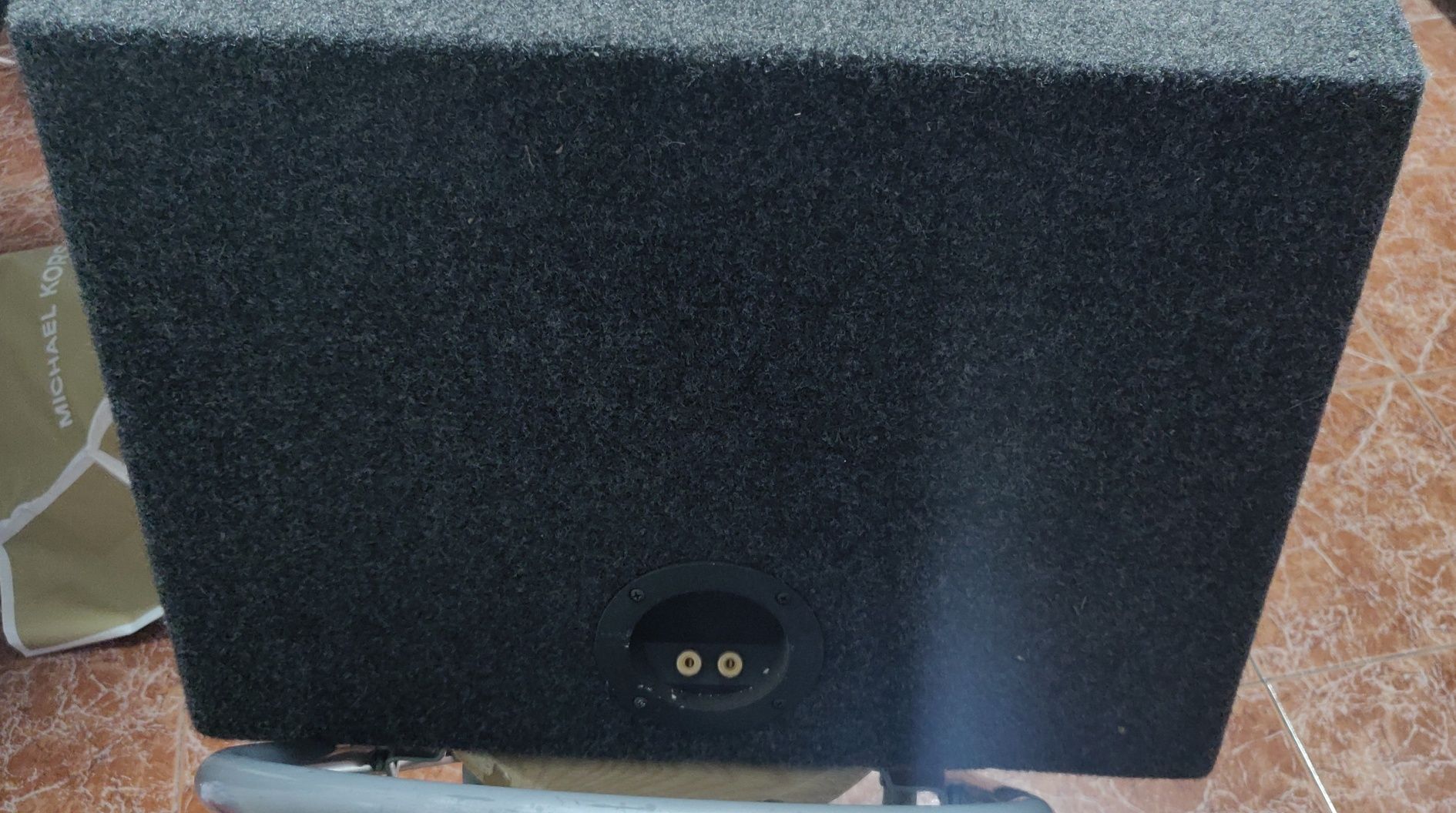 subwoofer auto Infinity