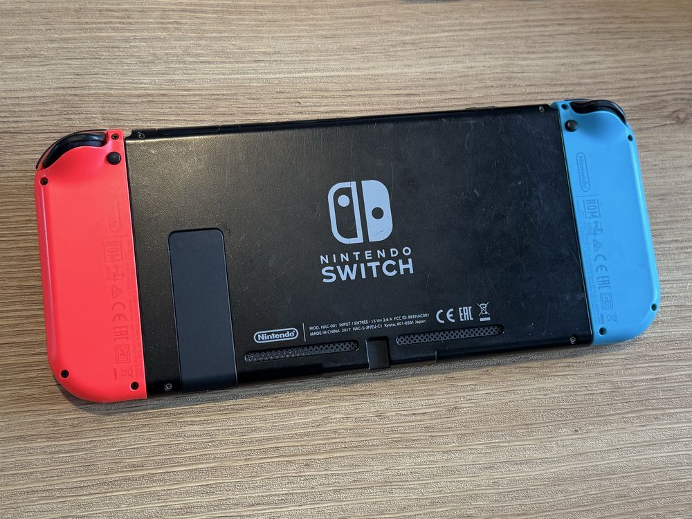 Switch V1 CFW Tylko Offline