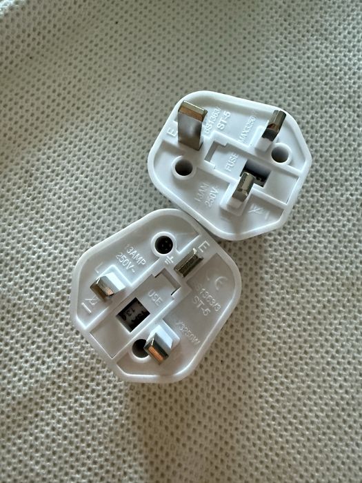 Adaptador de tomada UK