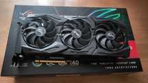Radeon RX 5700 ROG Strix Gaming OC Asus