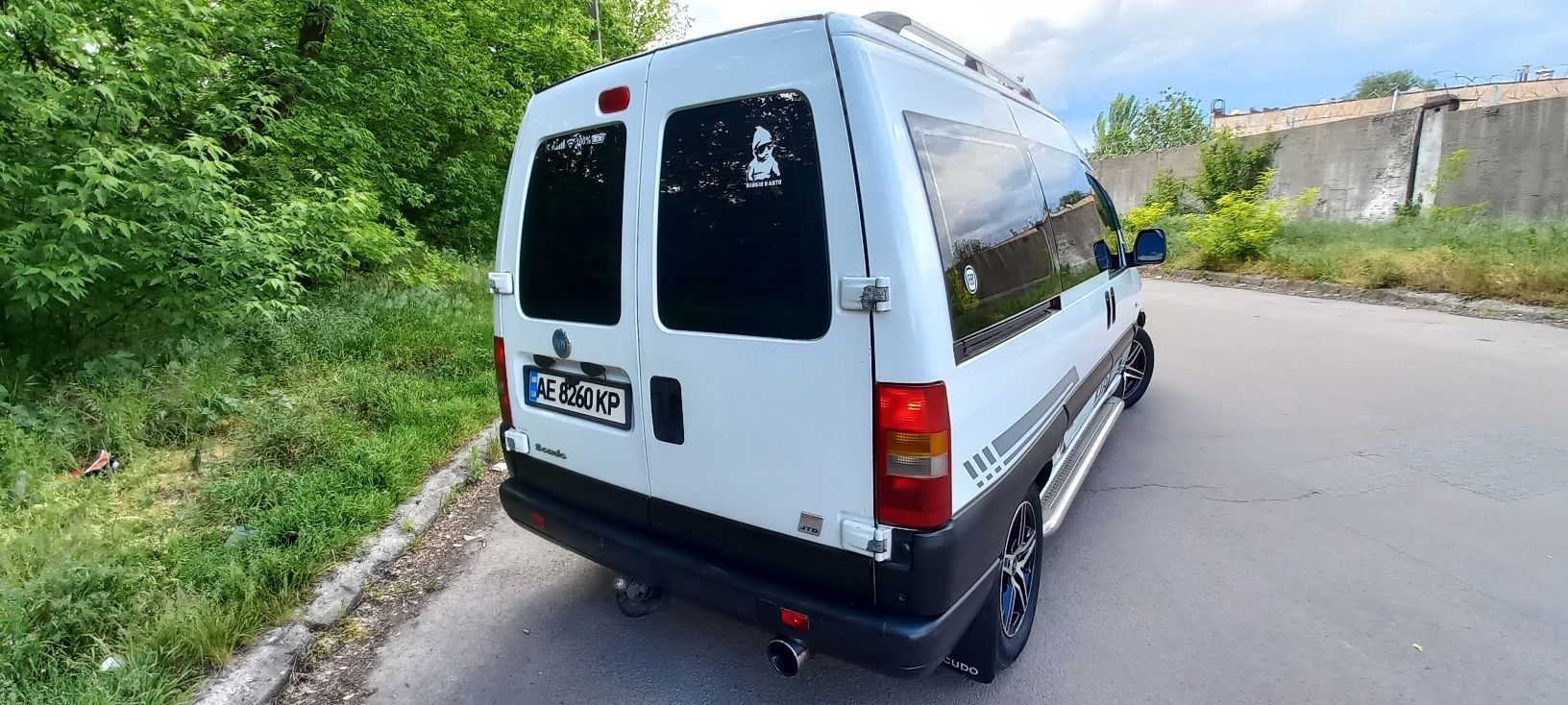 Это авто достойно внимания.