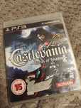 Castlevania lords of shadow gra na ps3 PlayStation