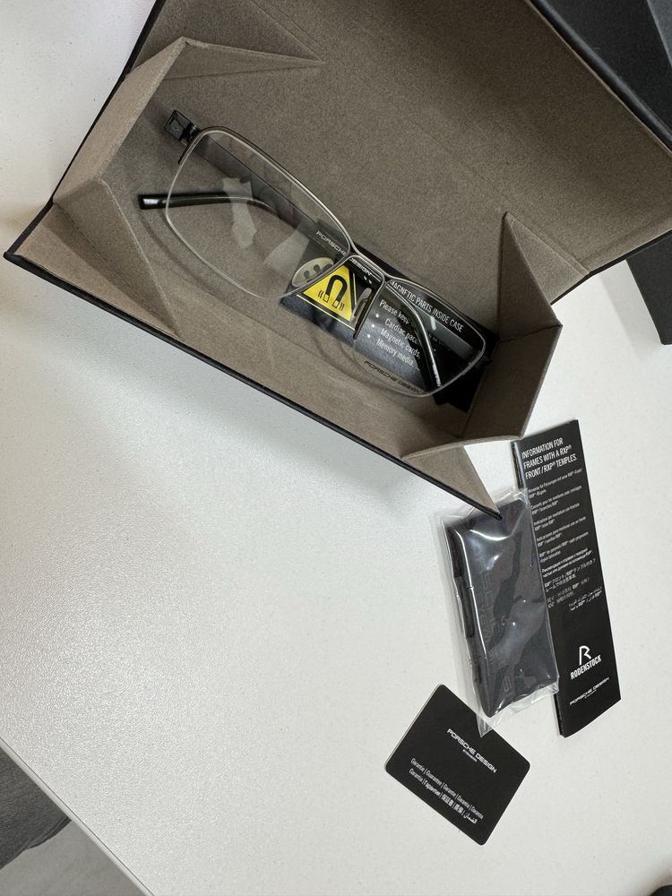 Окуляри Porsche Design P8356D