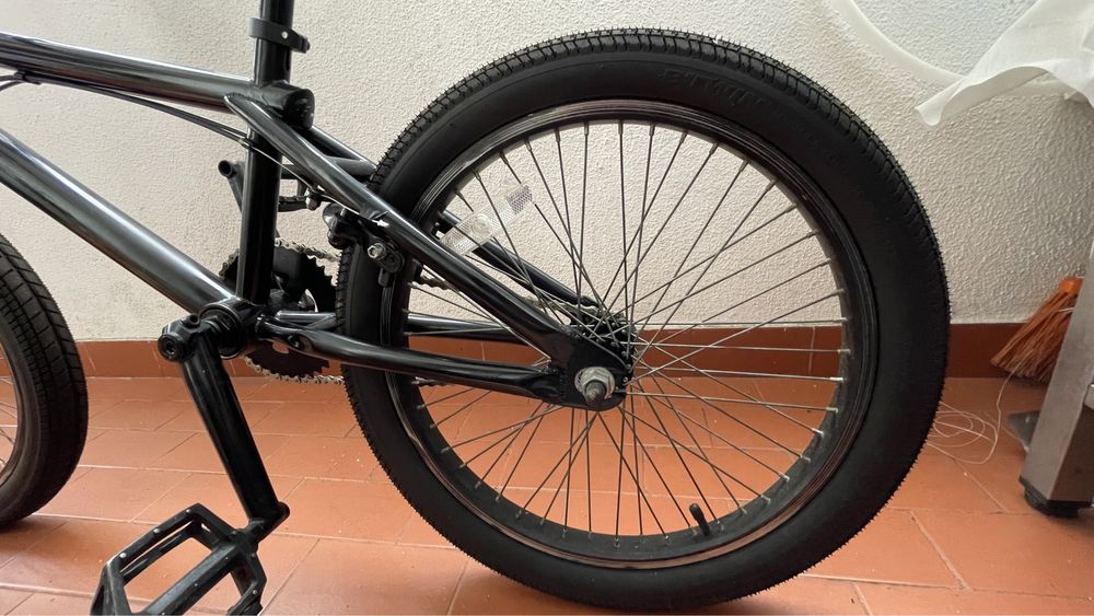 Bicicleta BMX Haro F-Series
