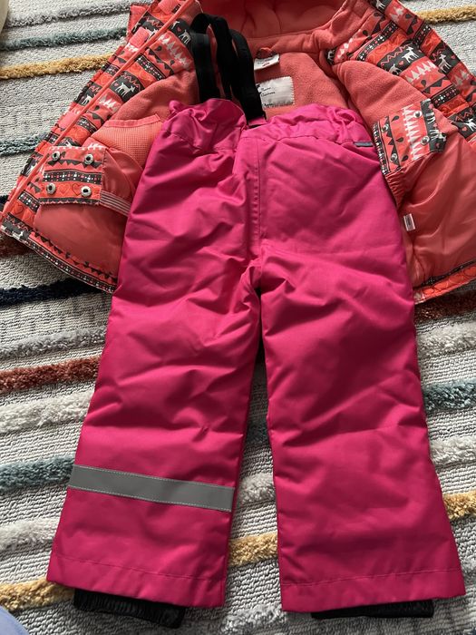 Комбінезон reima, куртка topolino 98