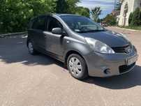 Nissan Note 2012р газ/бензин