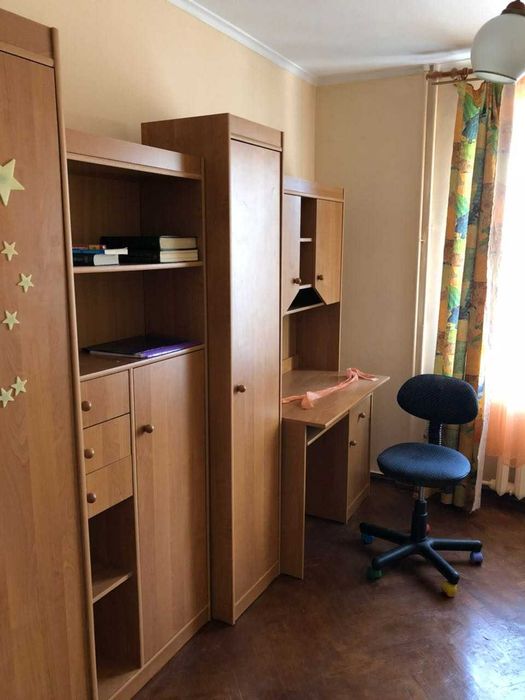 Оренда трикімнатної на Оболоні, Г. Дніпра 20б, Київ