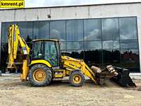 Komatsu WB 93R-5 KOPARKO-ŁADOWARKA 2005r. | JCB 3CX CAT 428 432 CASE 580 590 NEW HOLLAND 110