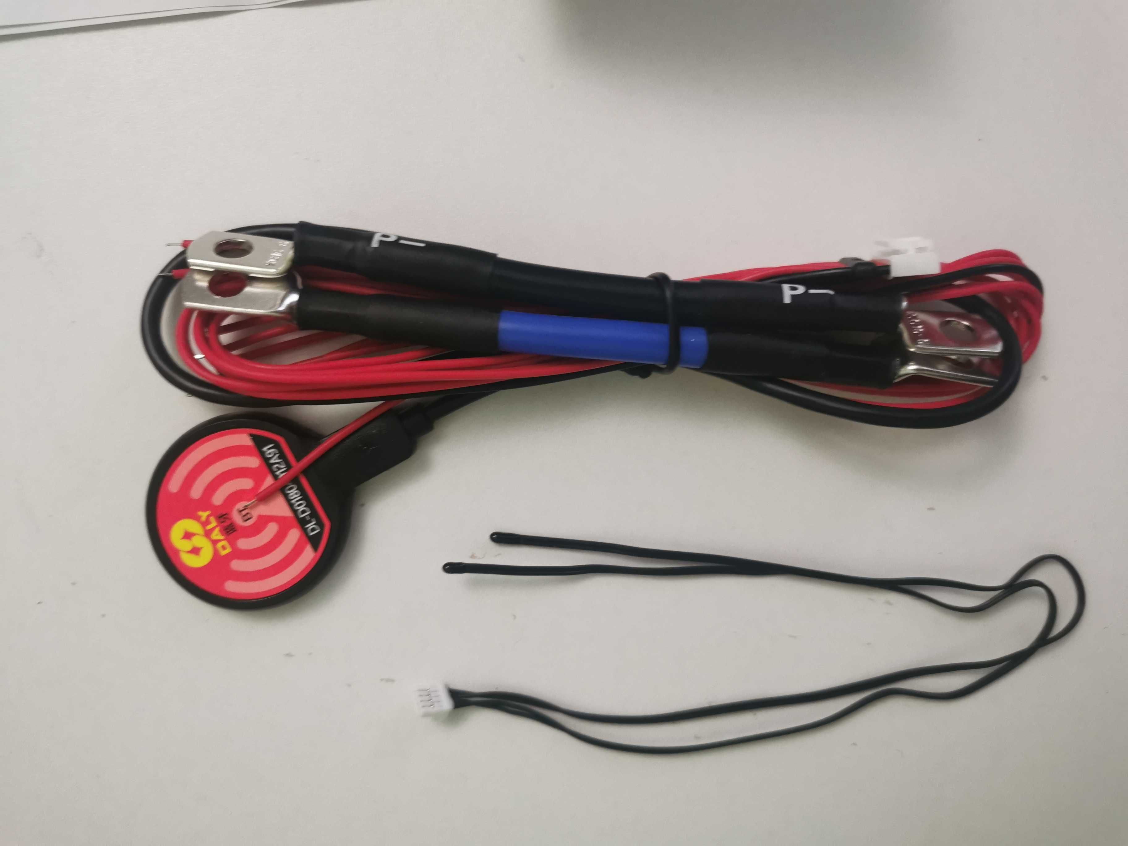 BMS плата DaLy LiFePO4 8S 24V 100A Bluetooth