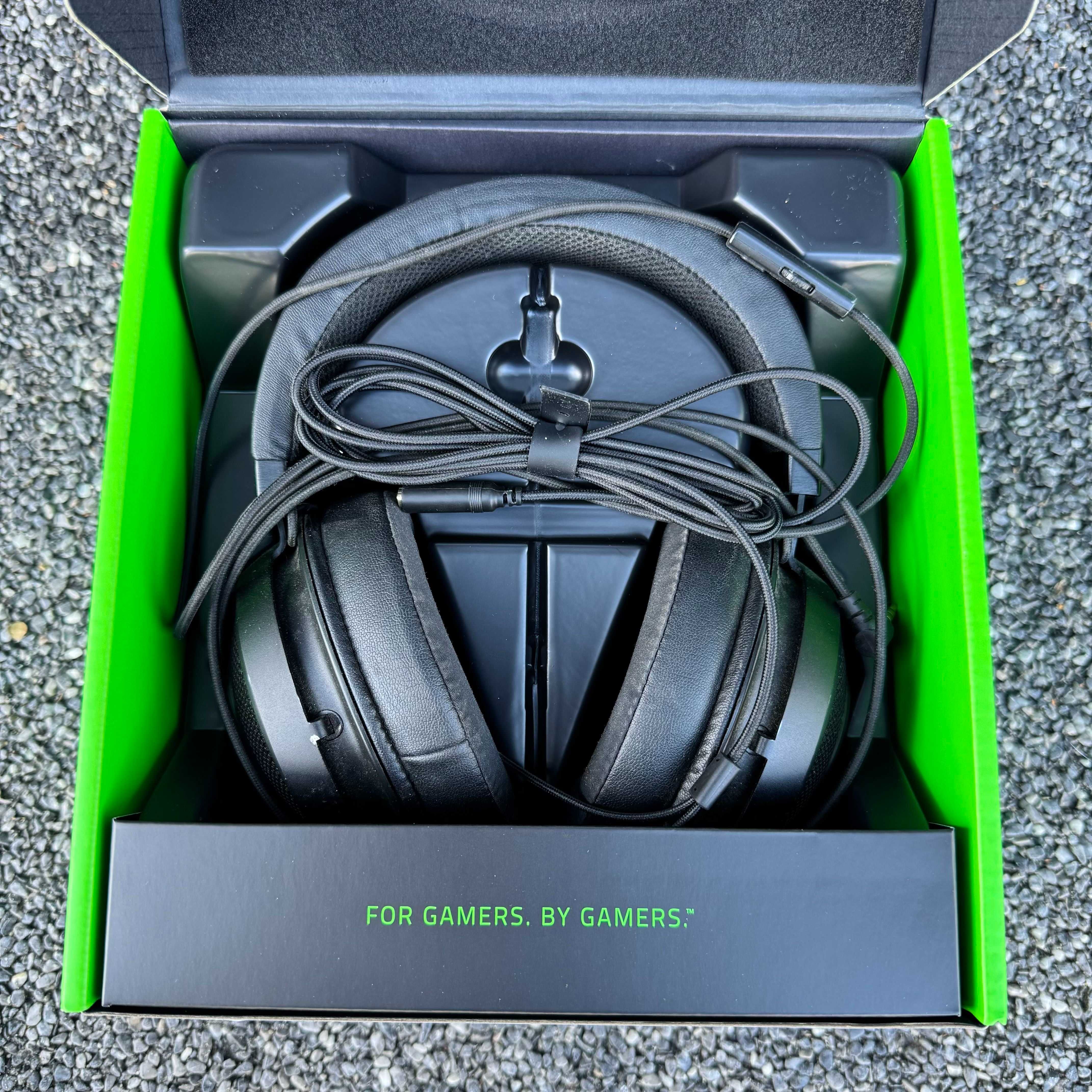 Gamingowe Słuchawki Razer Kraken 7.1 | PC | Playstation | XBOX | MAC |