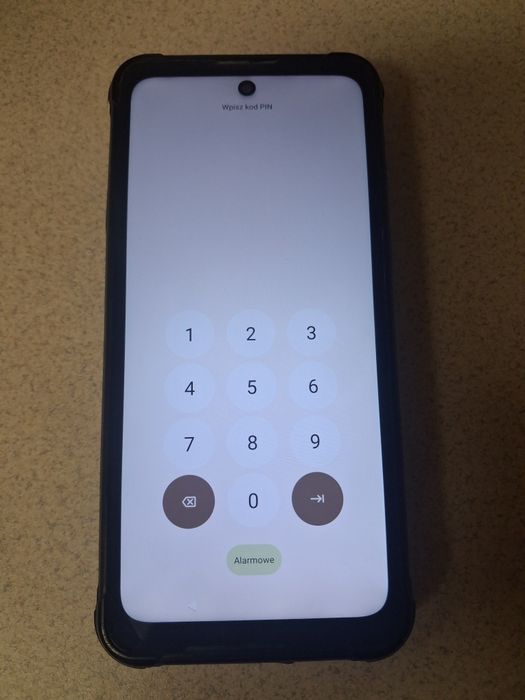 Telefon smartphone