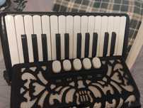 acordeon com 3ª voz/48 baixos
