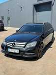 Mercedes-Benz C-Class 2013